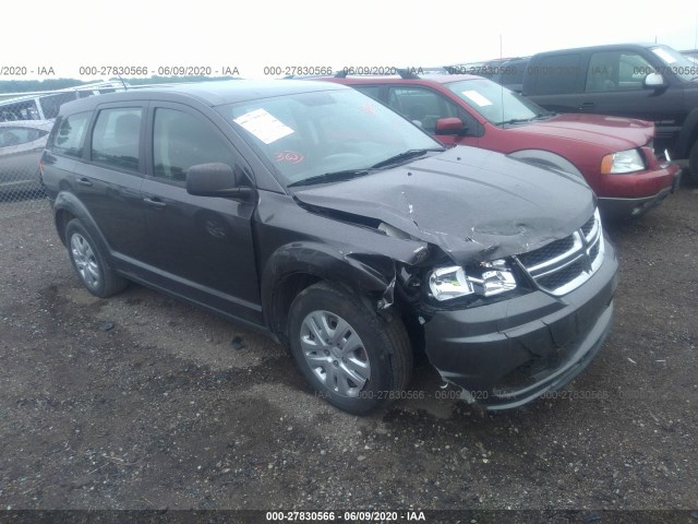 DODGE JOURNEY 2014 3c4pdcab9et198527