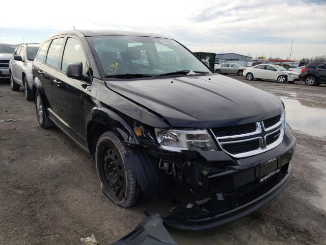 DODGE JOURNEY SE 2014 3c4pdcab9et198947