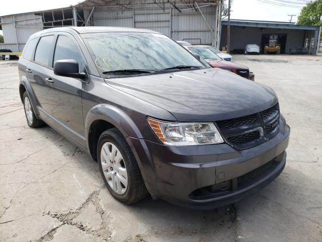 DODGE JOURNEY SE 2014 3c4pdcab9et199080