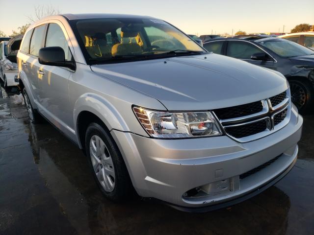 DODGE JOURNEY SE 2014 3c4pdcab9et203550