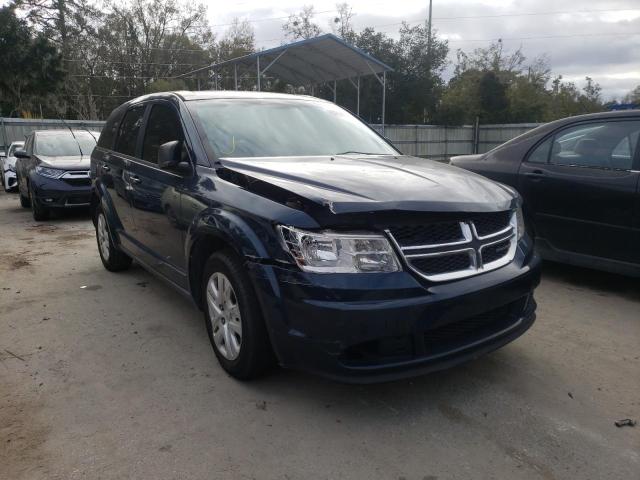 DODGE JOURNEY SE 2014 3c4pdcab9et214404