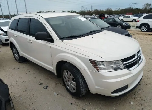 DODGE JOURNEY 2014 3c4pdcab9et216542