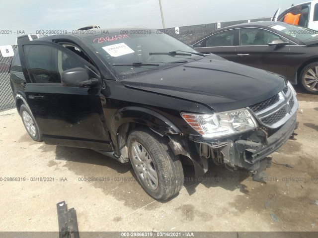 DODGE JOURNEY 2014 3c4pdcab9et217108