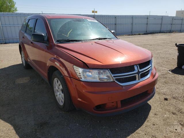 DODGE JOURNEY SE 2014 3c4pdcab9et222146