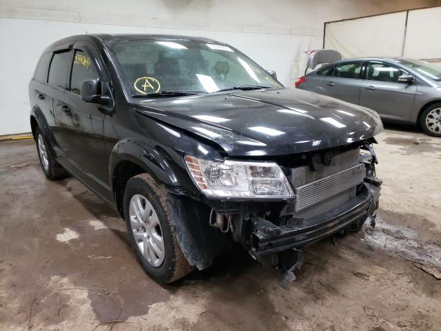 DODGE JOURNEY SE 2014 3c4pdcab9et226357