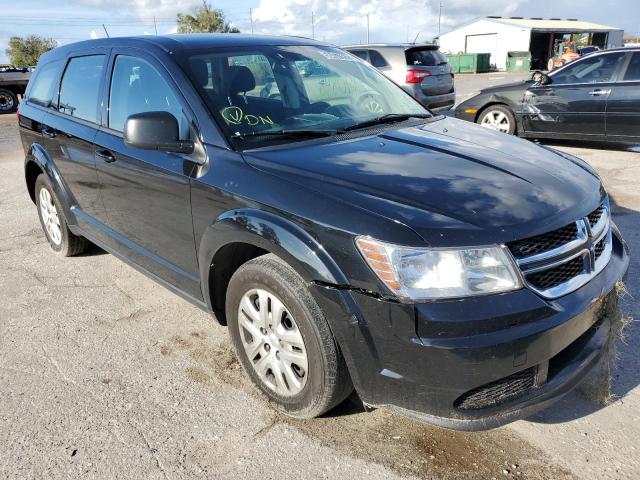 DODGE JOURNEY SE 2014 3c4pdcab9et227475