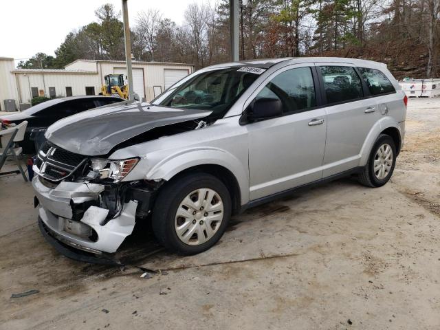 DODGE JOURNEY 2014 3c4pdcab9et235205