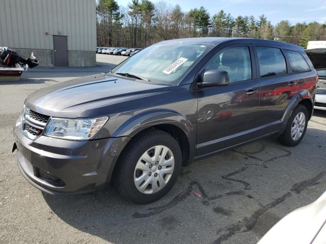 DODGE JOURNEY SE 2014 3c4pdcab9et238492