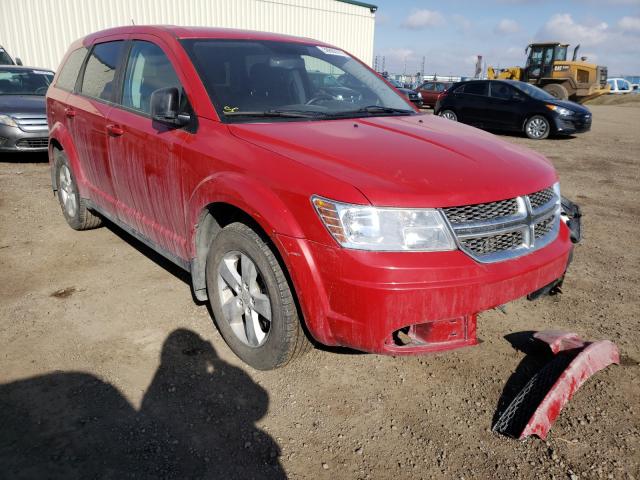 DODGE JOURNEY SE 2014 3c4pdcab9et244079