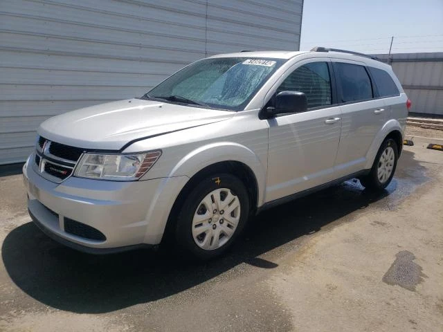 DODGE JOURNEY SE 2014 3c4pdcab9et245605