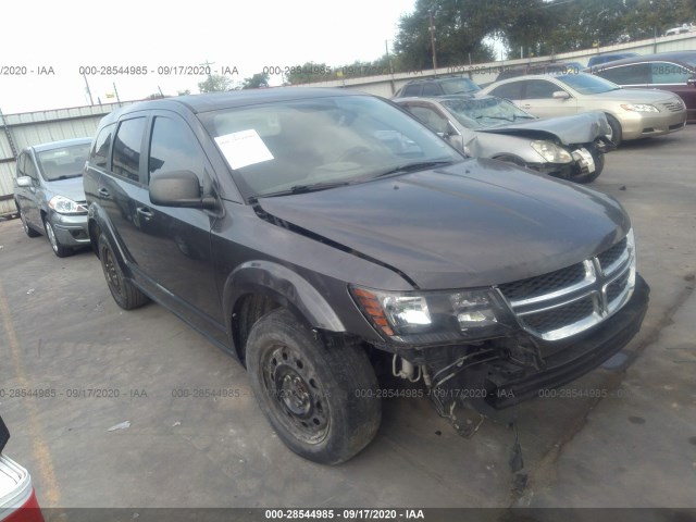 DODGE JOURNEY 2014 3c4pdcab9et247242