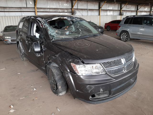 DODGE JOURNEY SE 2014 3c4pdcab9et256670