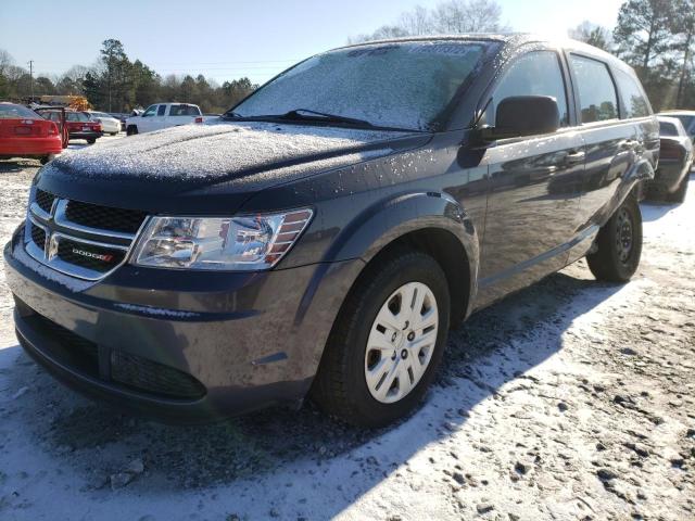 DODGE JOURNEY SE 2014 3c4pdcab9et257074