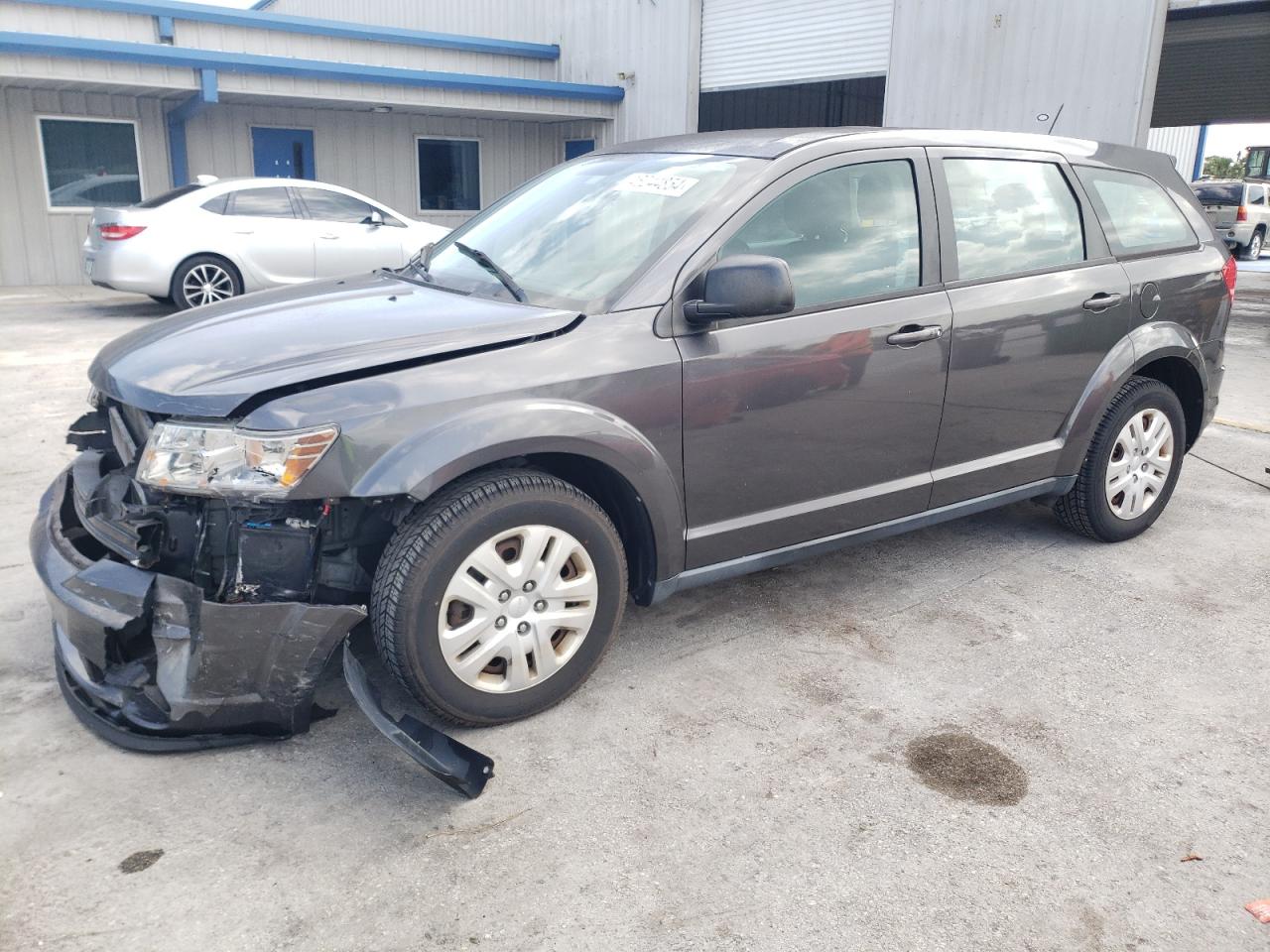 DODGE JOURNEY 2014 3c4pdcab9et258404