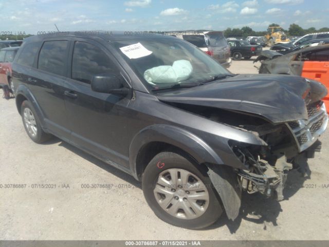 DODGE JOURNEY 2014 3c4pdcab9et258757