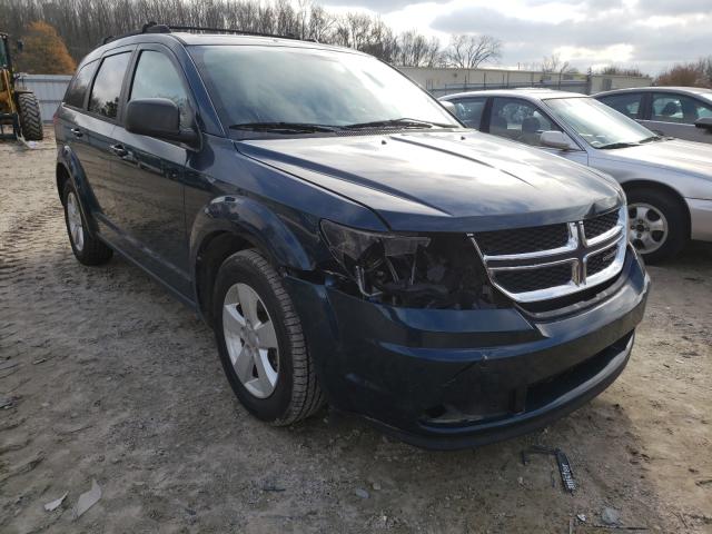 DODGE JOURNEY 2014 3c4pdcab9et258886