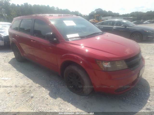 DODGE JOURNEY 2014 3c4pdcab9et262081