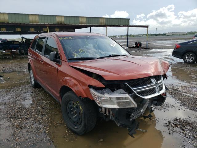 DODGE JOURNEY SE 2014 3c4pdcab9et264638