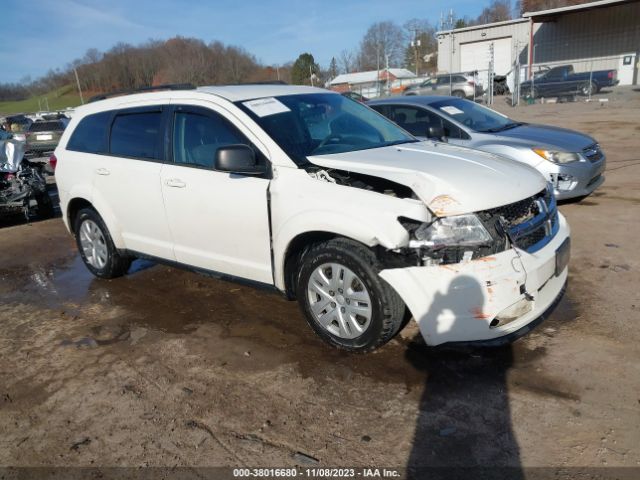 DODGE JOURNEY 2014 3c4pdcab9et266583