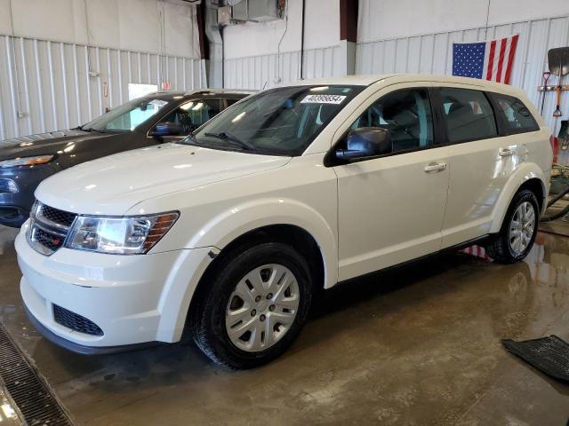 DODGE JOURNEY 2014 3c4pdcab9et267216