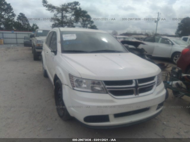 DODGE JOURNEY 2014 3c4pdcab9et277096