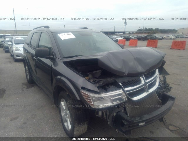 DODGE JOURNEY 2014 3c4pdcab9et278037