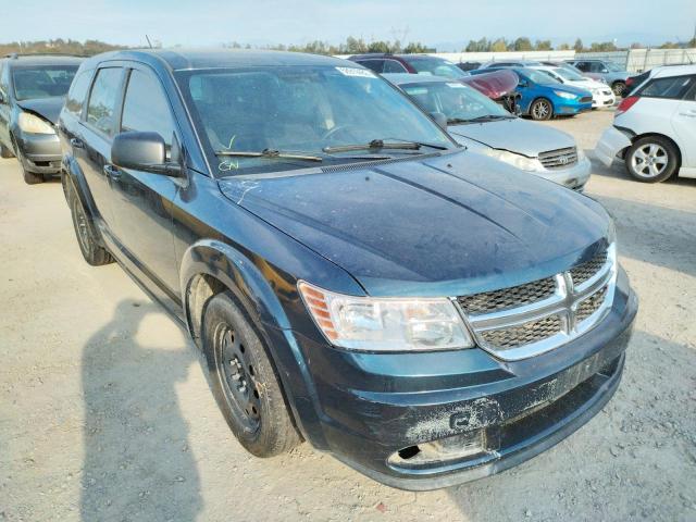 DODGE JOURNEY SE 2014 3c4pdcab9et280905