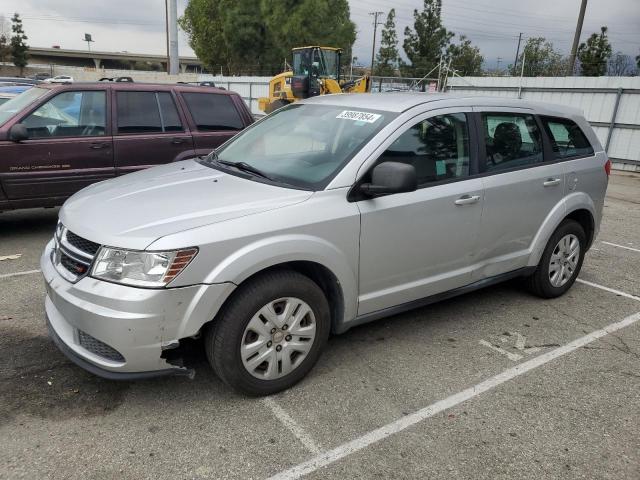 DODGE JOURNEY 2014 3c4pdcab9et281746