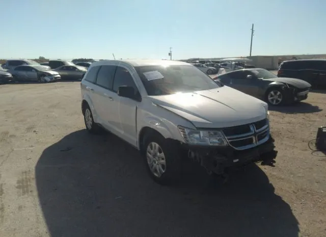 DODGE JOURNEY 2014 3c4pdcab9et283965