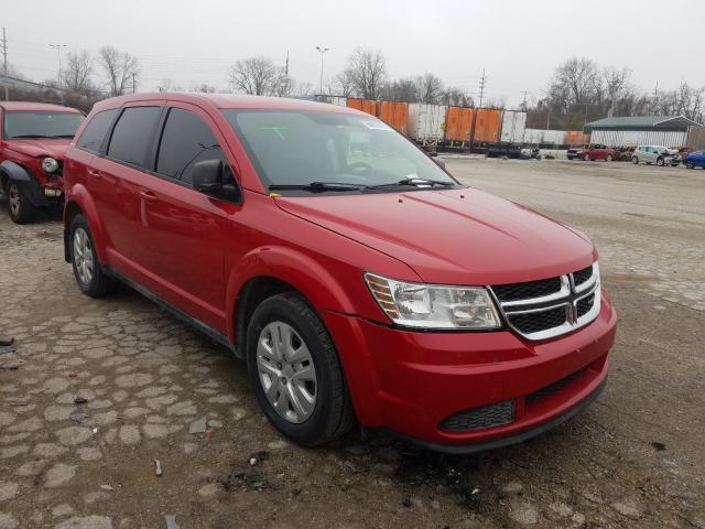 DODGE JOURNEY SE 2014 3c4pdcab9et285411