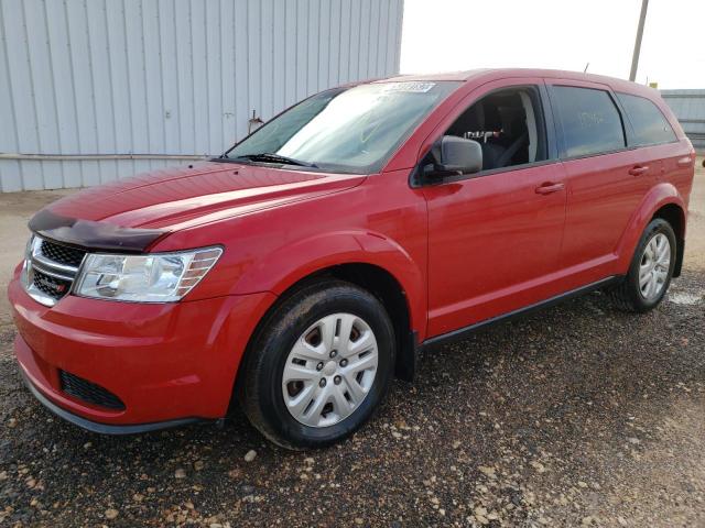 DODGE JOURNEY SE 2014 3c4pdcab9et285439