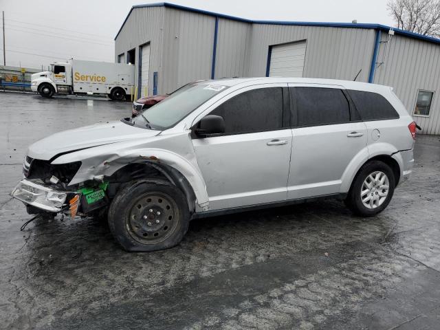 DODGE JOURNEY SE 2014 3c4pdcab9et287692