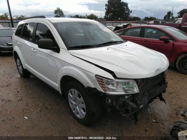 DODGE JOURNEY 2014 3c4pdcab9et290320