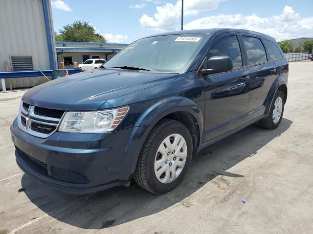 DODGE JOURNEY SE 2014 3c4pdcab9et308444