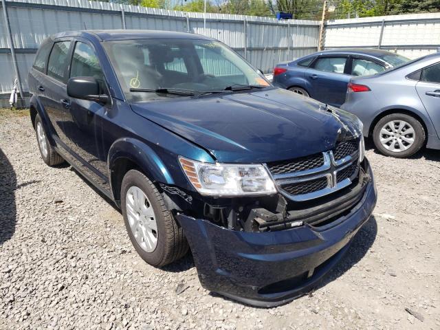 DODGE JOURNEY SE 2014 3c4pdcab9et310386