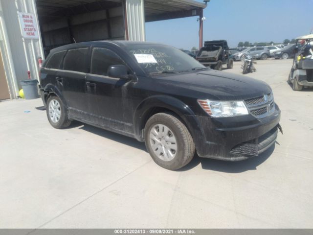 DODGE JOURNEY 2014 3c4pdcab9et310744