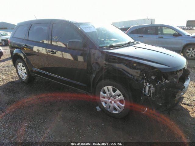 DODGE JOURNEY 2014 3c4pdcab9et314941