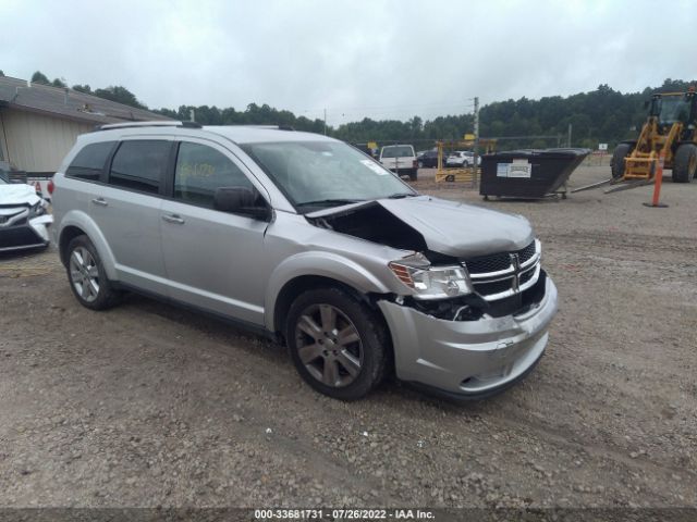 DODGE JOURNEY 2014 3c4pdcab9et316589