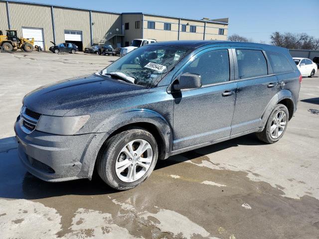 DODGE JOURNEY SE 2015 3c4pdcab9ft506054