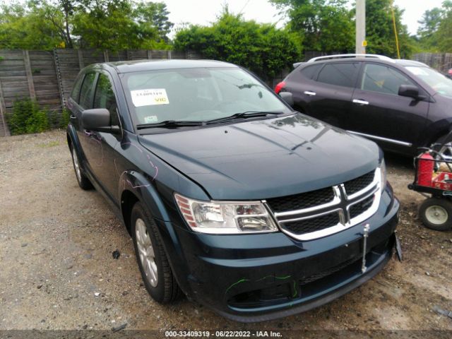 DODGE JOURNEY 2015 3c4pdcab9ft506152