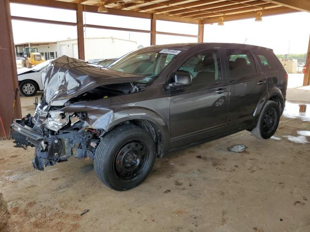 DODGE JOURNEY SE 2015 3c4pdcab9ft510069