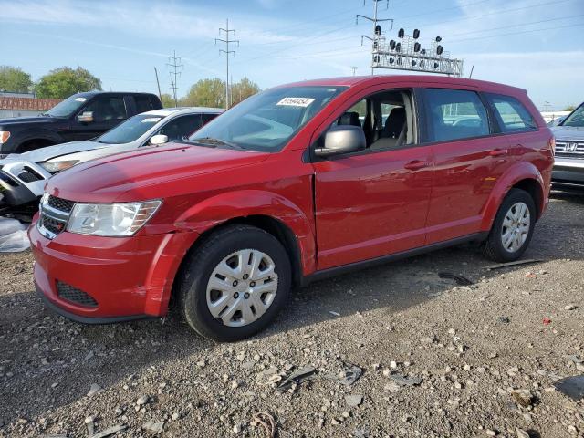 DODGE JOURNEY 2015 3c4pdcab9ft510220