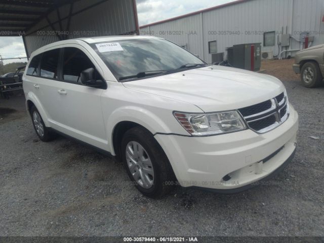 DODGE JOURNEY 2015 3c4pdcab9ft510458