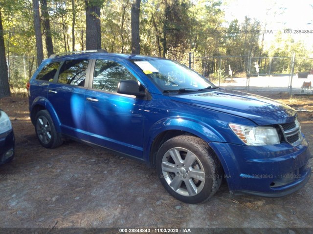 DODGE JOURNEY 2015 3c4pdcab9ft510461