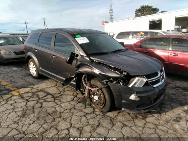 DODGE JOURNEY 2015 3c4pdcab9ft510539