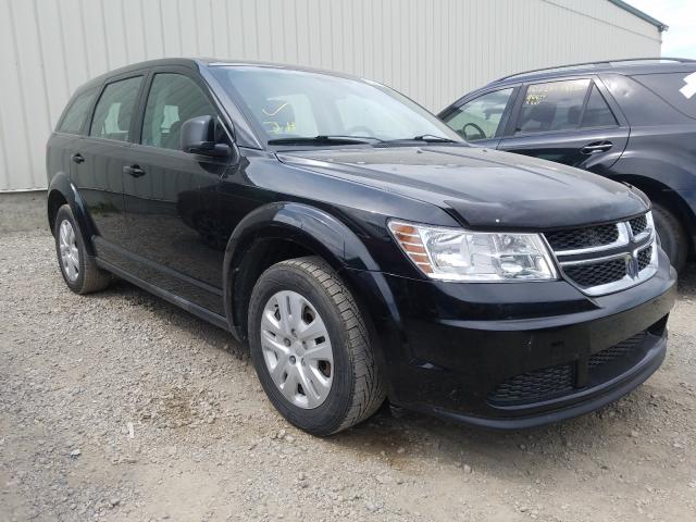 DODGE JOURNEY SE 2015 3c4pdcab9ft514266