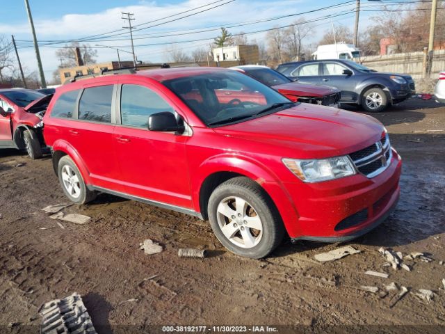 DODGE JOURNEY 2015 3c4pdcab9ft517443