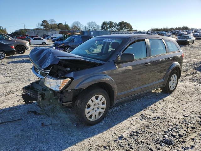 DODGE JOURNEY SE 2015 3c4pdcab9ft517992