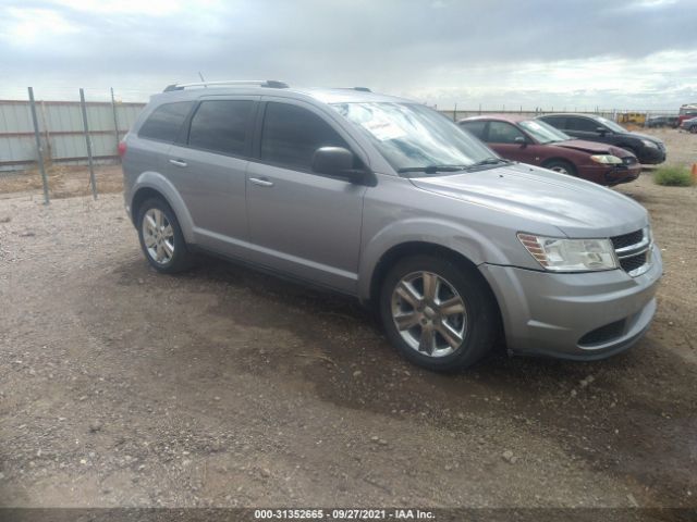 DODGE JOURNEY 2015 3c4pdcab9ft521508