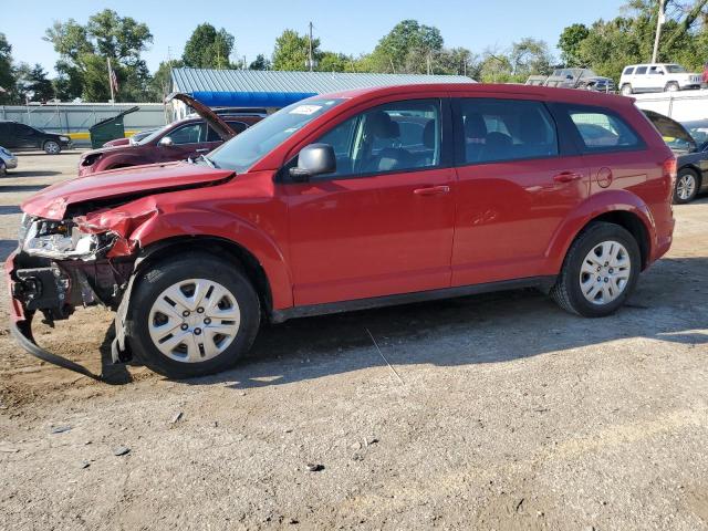 DODGE JOURNEY SE 2015 3c4pdcab9ft531293